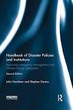 Handbook of Disaster Policy