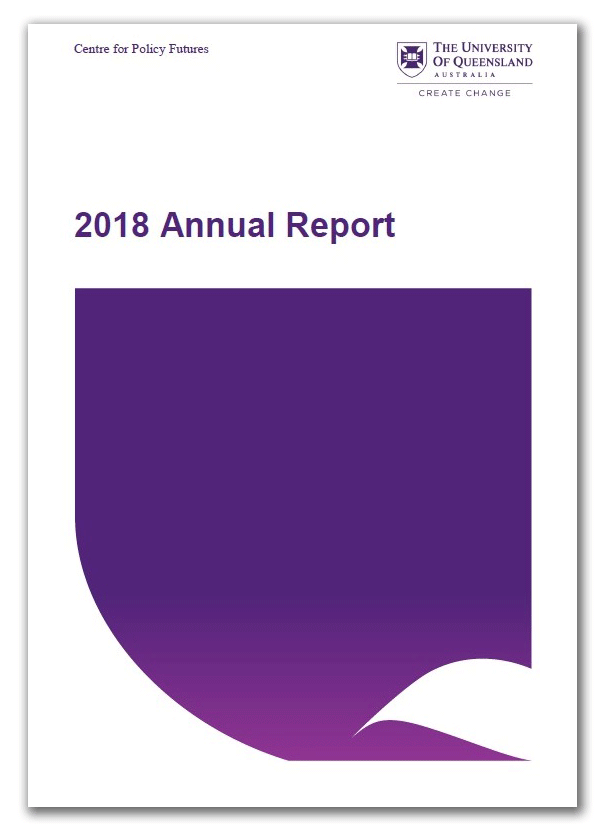 CPF Annual Report 2018
