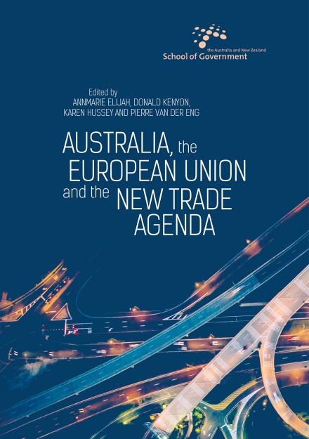 Australia, the EU and the New Trade Agenda 