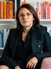 Professor Cara Wrigley