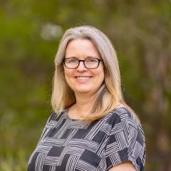 Associate Professor Allison Fish