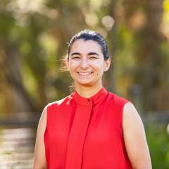 Dr Arianna Gatta