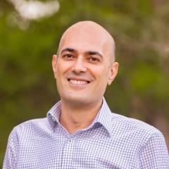 Dr Pedram Rashidi